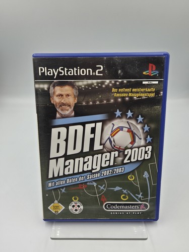 Ps2 playstation bdfl manager - ps2,