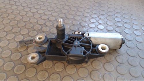 Scheibenwischermotor hinten - scheibenwischermotor,