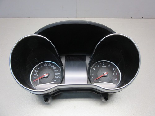 Kombiinstrument tacho mercedes - tacho,