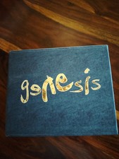 Neuer Preis! Box Genesis 1976-82 neuwertig mit 5 CDs und Booklet mit CD und DVD 