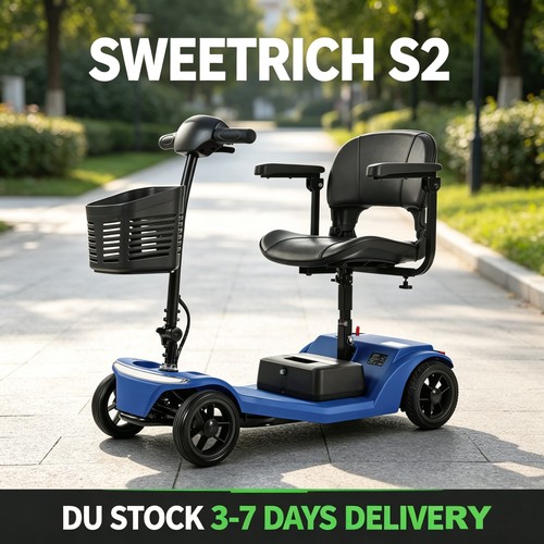 Sweetrich vierrad - sweetrich,