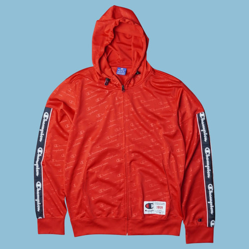 Vintage champion hoodie m - -,