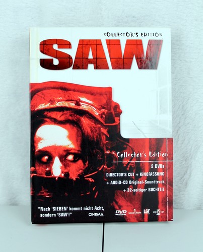 Saw collector s edition - collector's,