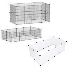 Freigehege Tierlaufstall