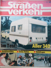 DER DEUTSCHE Straßenverkehr