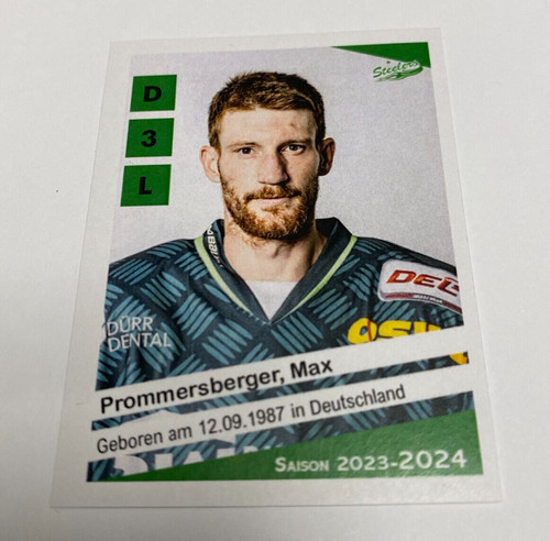 Max prommersberger 411 - max,