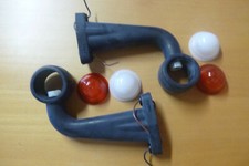 2X Umrissleuchte /