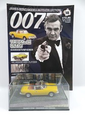 1:43 DeAgostini James Bond