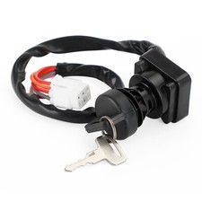 Zündschloss mit Schlüssel