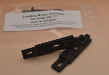 Akai GX 77 - NEU/NEW Loading-Roller Schlitten