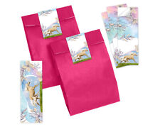 Geschenktüten + Lesezeichen +