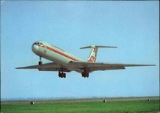 Motivkarte FLUGZEUGE Airplane