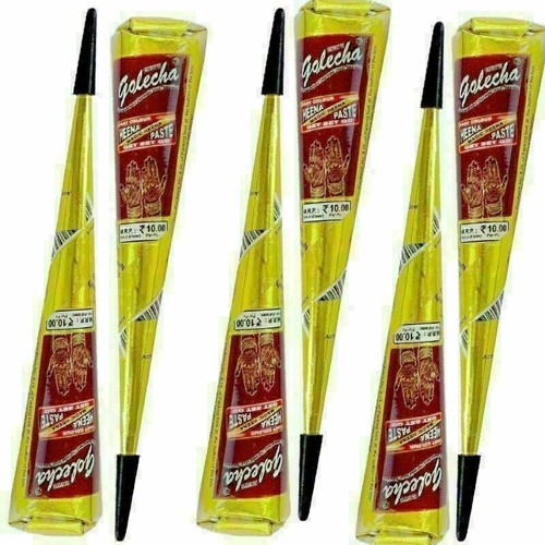 Henna tattoo paste golecha - henna,