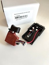 Elektronikeinheit Schalter