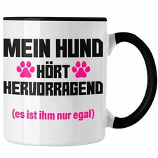 Trendation - Hunde Tasse