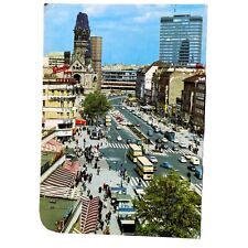 Ansichtskarte AK Bus Reisebus