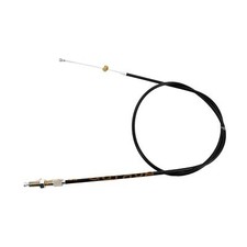 Kupplungszug MOGA Schwarz