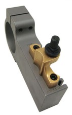 Schnellwechselhalter System Multifix A-AS für Eurohals 43mm lange Version