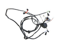 Elektrosatz für Anhängerkupplung 7pol D=11kN S=100kg Sportage IV QL!