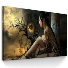 Sexy Asiatische Nackte Frau