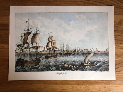 Emden 1845 kostbare - emden,
