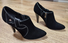 Pumps Damen High Heels Stiletto Peep Toes Gr. EU 37