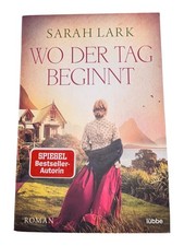 Wo der Tag beginnt: Roman von