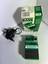 Digitech Bass Synth Wah Heavy Sound for Bass/Guitar Synth 80er Das ORIGINAL