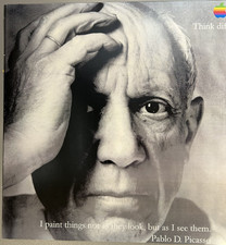 Apple Think Different  Poster