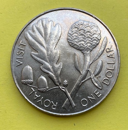 Neuseeland dollar 1981 - neuseeland,