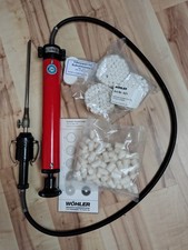 Wöhler Rußprüfer Rußpumpe