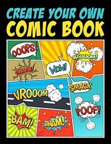 Create your own - create, book