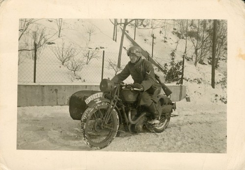 Wk2 foto photo wehrmacht - foto,