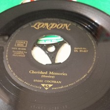 EDDIE COCHRAN -Weekend-