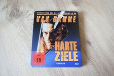 Harte Ziele Blu ray Steelbook