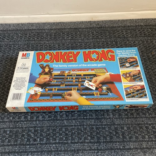Donkey kong arcade - donkey,