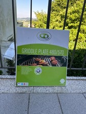 Outdoorchef Grittle Plate 480/570, Gusseiserne Grillplatte
