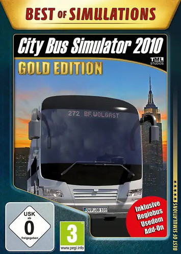 Best simulations city - simulations:, bus