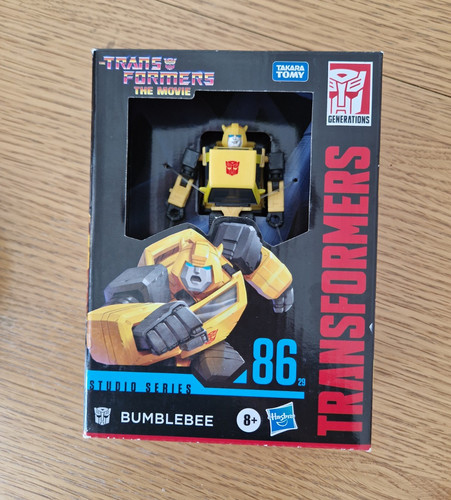 Hasbro transformers studio - hasbro,