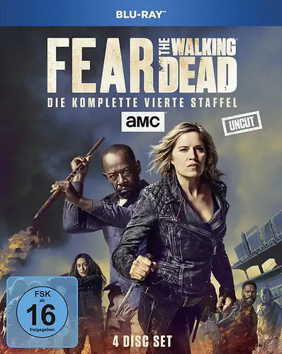 Fear the walking - the,