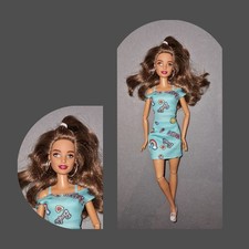 Hybrid Fashionistas Barbie puppe doll Auf Cutie Reveal Beweglichen Körper 