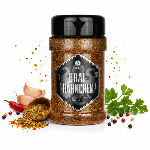 Ankerkraut brathähnchen 200g - ankerkraut,