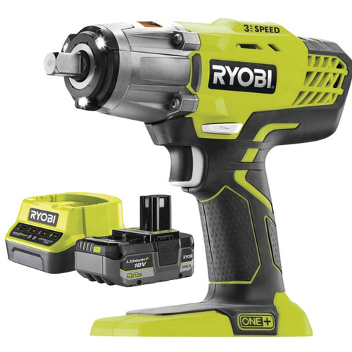 Ryobi schlagschrauber one - ryobi, one+