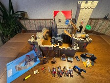 Playmobil 6000 Königsburg der Löwenritter - Mittelalter, Ritter, Fantasy, OBA