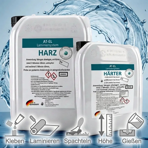 Stabile epoxid 3kg - uv,