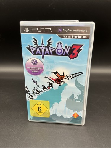 Patapon sony playstation - patapon,