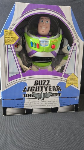 Buzz lightyear actionfigur toy - buzz,