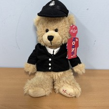 Hamleys London Polizist