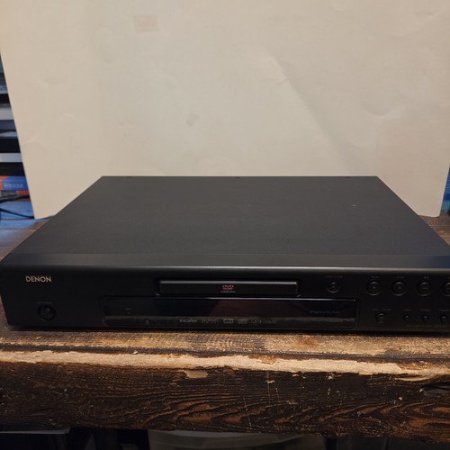 Denon dvd 557 - denon, cd,