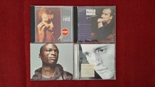 4 CDs Alben von  Paolo Conte